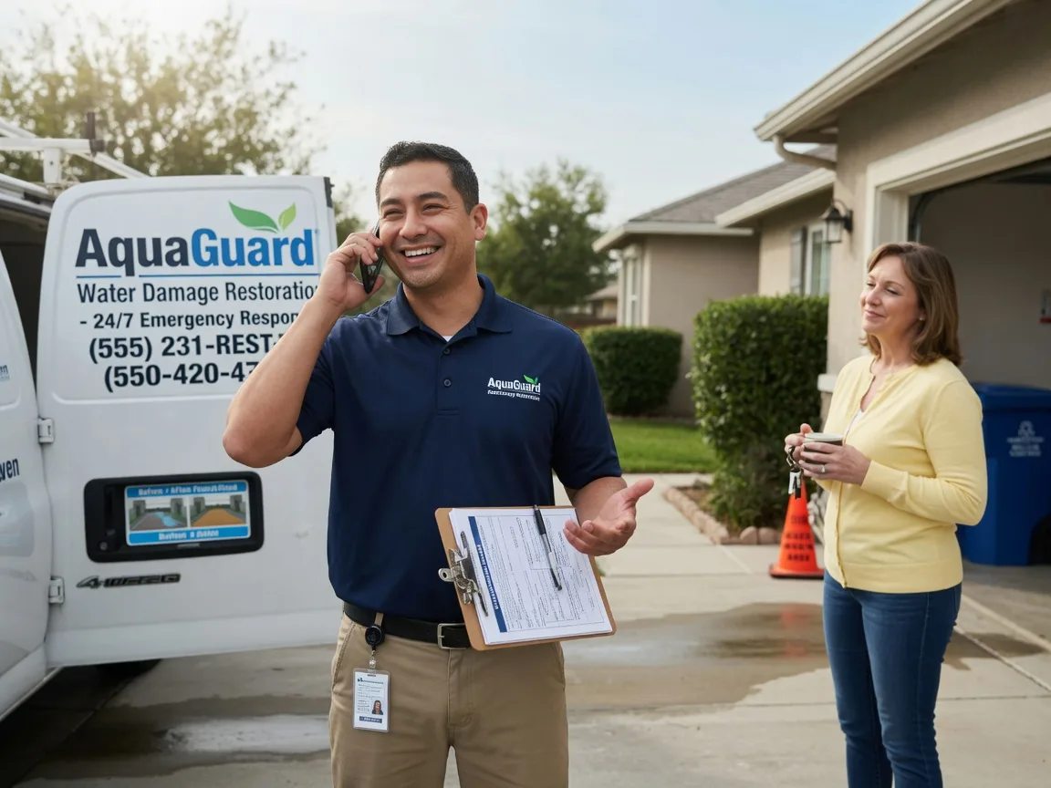 Water Damage Restoration Little York, NY FAQs